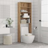  Ormar za perilicu rublja Artisan hrast 64x24x190 cm | shoptok.hr