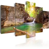  Slika - A crystal clean lake 100x50 | shoptok.hr