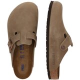 Birkenstock Natikače s potpeticom 'Boston' kameno siva | shoptok.hr