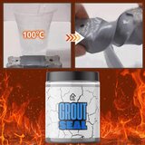 Smania Fleksibilna poliuretanska tesnilna masa za fugiranje GroutSeal™ | Shoptok.si