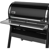 Weber klappbarer Edelstahl-Fronttisch SmokeFire 7003 Cene