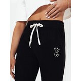DStreet Women's Sweatpants BEAR - Black | shoptok.hr
