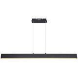  Lampa Verena LED crna | Eponuda.com