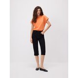 Reserved Capri traperice - crno | shoptok.hr