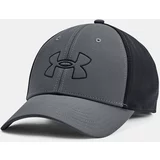 Under Armour Cap Iso-chill Driver Mesh Adj-GRY - Men