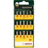 Bosch Set bitova odvrtača 16/1 2607019453 Cene