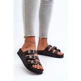 Zaxy Women's rubber slippers JJ285058 Black | ePonuda.com