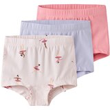 name it Spodnjice kremna / golobje modra / rjava / svetlo roza | Shoptok.si