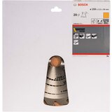 Bosch list kružne testere Construct Wood 250 x 30 x 3,2 mm; 20 - 2608641774 | ePonuda.com
