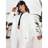 DStreet Women's transitional jacket VELARA white | shoptok.hr