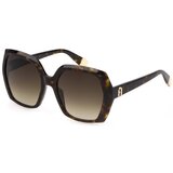 Furla WOMEN&#39;S BROWN SUNGLASSES | shoptok.hr