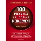 Ričard Templar - 100 pravila za dobar menadžment