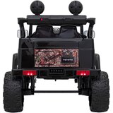  Licencirani auto na akumulator Toyota FJ Cruiser 4x4 - crni | shoptok.hr