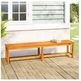  Vrtna klop 180x35x45 cm trakacijev les | Shoptok.si