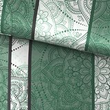 Esposa posteljnina lara 140/200 cm saten zelena | Shoptok.si