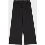 Sinsay Hlače širokih nogavica | shoptok.hr