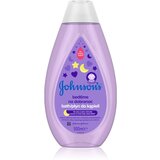 Johnsons Bedtime pomirjajoča kopel za otroke od rojstva 500 ml | Shoptok.si