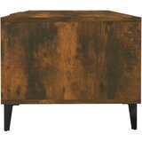  Stolić za kavu boja hrasta 102 x 50 x 40 cm konstruirano drvo | Eponuda.com