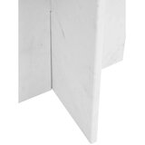 Premier Housewares Marmorna okrogla stranska mizica ø 40 cm Savio – | Shoptok.si
