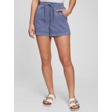 GAP Shorts with Elasticated Waistband - Women Cijene