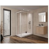 Kolpa San w 100 WH/1 venus tuš stena bela | Eponuda.com