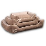 WALLXPERT pet bed lucy dog & cat m brown | ePonuda.com