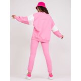 FANCY Set-FA-KMPL-7856.44P-pink | Shoptok.si