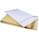  Kuverta vrećica B4/4, smeđa 1/1 | shoptok.hr