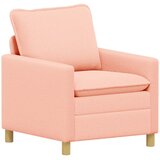  Set sofe 2 kom. Ružičasta Tkanina | shoptok.hr