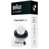 Braun Aufsatz Reinigungsbürste S5-7 Schwarz Cene
