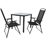 Gardenson Vrtni Set Antracit, 3-Delno Cene
