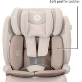 Lorelli autosjedalica Adventure i-Size 76-150 cm, zelena | shoptok.hr