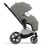 Cybex priam™ / mios™ mehka košara za novorojenčka lite cot 2v1 soho grey | Shoptok.si