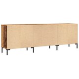 TV ormarić staro drvo 150x30x50 cm konstruiranog drva | shoptok.hr