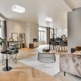  plafonsko svetlo sirja square 2xE27/15W/230V belo | Eponuda.com