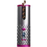  CAC - set za akumulatorski fen za kosu (sivo-rozi) | shoptok.hr