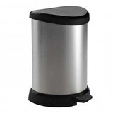 Curver kanta za otpatke 20 L Everest srebrna | ePonuda.com