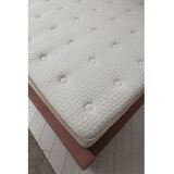 Hanah home deluxe set 160 x 200 v2 dusty rose (dvostruki dušek, baza i uzglavlje)