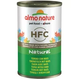 Almo Nature HFC 6 x 140 g - Tuna & koruza