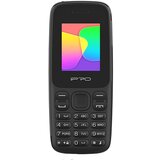 Ipro A1 mini black Feature mobilni telefon 800mAh/2G/GSM/DualSIM/32MB/Srpski | Eponuda.com