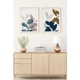 Wallity uramljena slika Huhu122, 20x30 cm , 2 dela | ePonuda.com