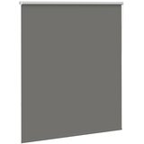 Rolo zavjesa Blackout siva 135x130 cm Širina tkanine 131,6 cm | shoptok.hr