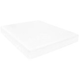  Dnevna postelja z vzmetnico 90x200 cm trdna borovina, (20644328) | Shoptok.si