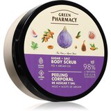 Green Pharmacy Body Care Fig & Argan Oil sladkorni piling za telo 200 ml | Shoptok.si