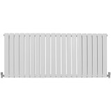 Monster dizajnerski ploski radiatorji sijajno beli 600 mm x 1400 mm, (21569802) Cene