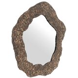 Eglo 425074 - Zidno ogledalo TOAMASINA 70x70 cm bronzane boje Cene