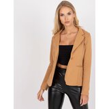 BASIC Feel Good Jacket-RV-ZT-7821.52P-camel | shoptok.hr