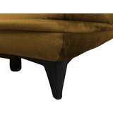 MID.YOU ZOFA S POSTELJNO FUNKCIJO, zlate barve tekstil | Shoptok.si
