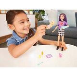 Mattel Lutka Barbie dadilja s bebom i dodacima | shoptok.hr