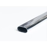  Garderober šipka elipsa 30x15--3m 0.6mm ( 540-005 ) | ePonuda.com